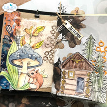 Load image into Gallery viewer, ECD Stamp Set Woodland Critters- CS243
