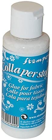 Stamperia Glue for Fabric - 60ml DC11M