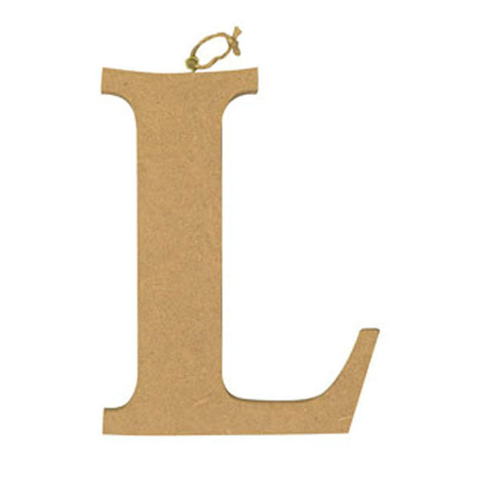 Stamperia Alphabet Letters - 22cm Height