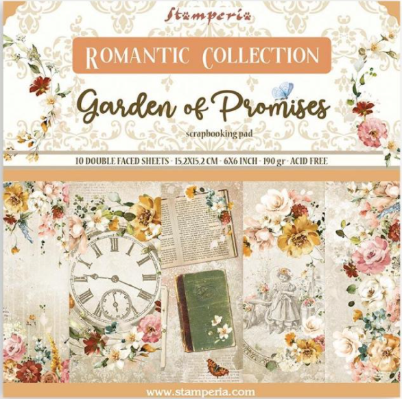Romantic Garden of Promises- 6