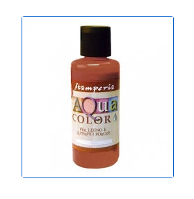 Stamperia Aqua Color for porous surfaces - 60ml