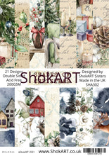Load image into Gallery viewer, Online ShokART Christmas Bauble  Kit - Pre-Recorded
