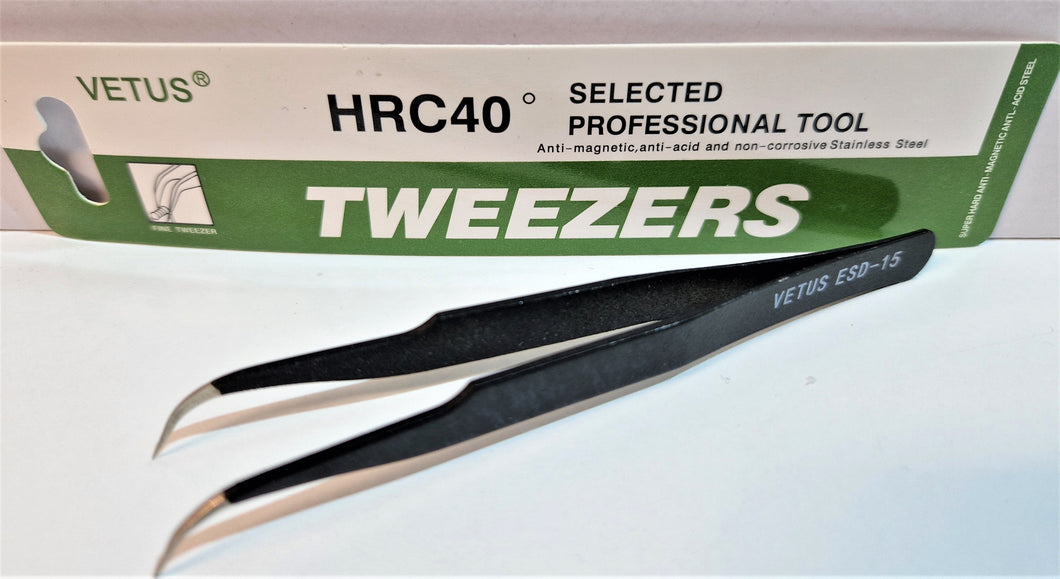 Precision Craft Tweezers