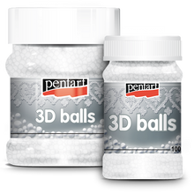 Load image into Gallery viewer, Pentart 3D balls and Powder
