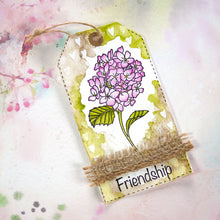 Load image into Gallery viewer, ECD Friendship Stamp- CS227
