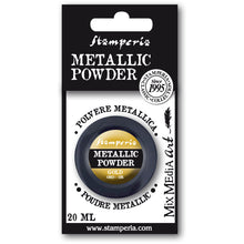 Load image into Gallery viewer, Stamperia Metallic Powders- 25ml
