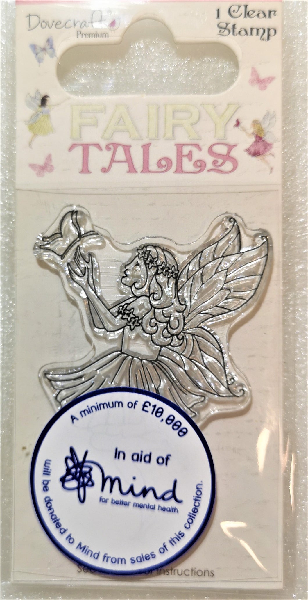 Fairy Stamp (small)