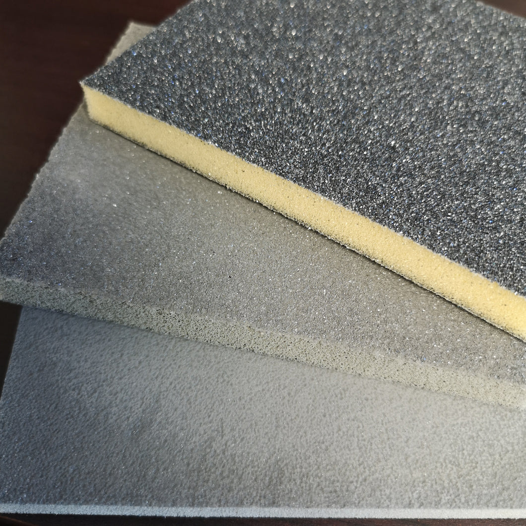 Foam Sanding / Edging Pads - DaliART