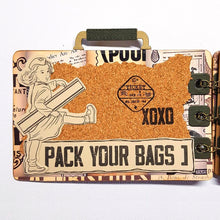 Load image into Gallery viewer, ECD Pack Your Bags &amp; Bon Voyage Kit
