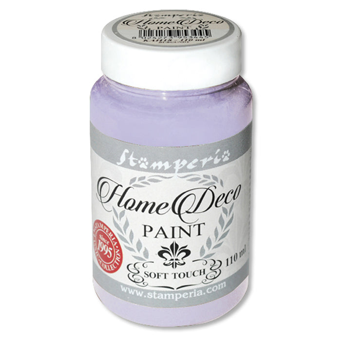 Stamperia Home Deco Chalky Finish Paints 110ml