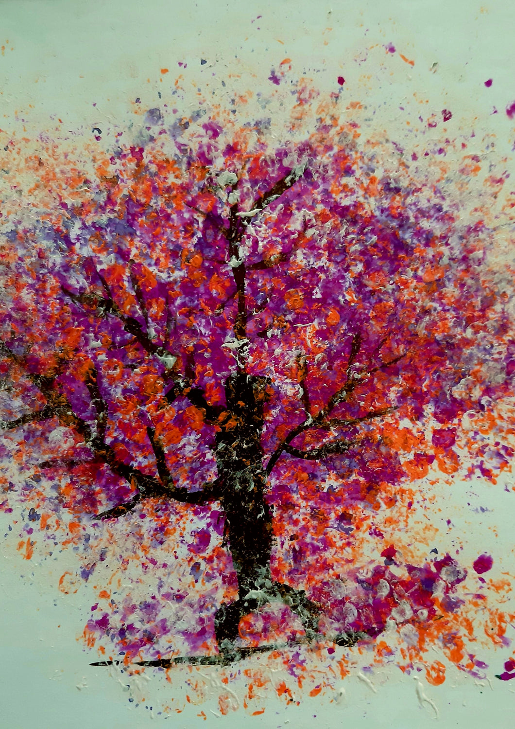 A4 Blossom Tree - Digital Download