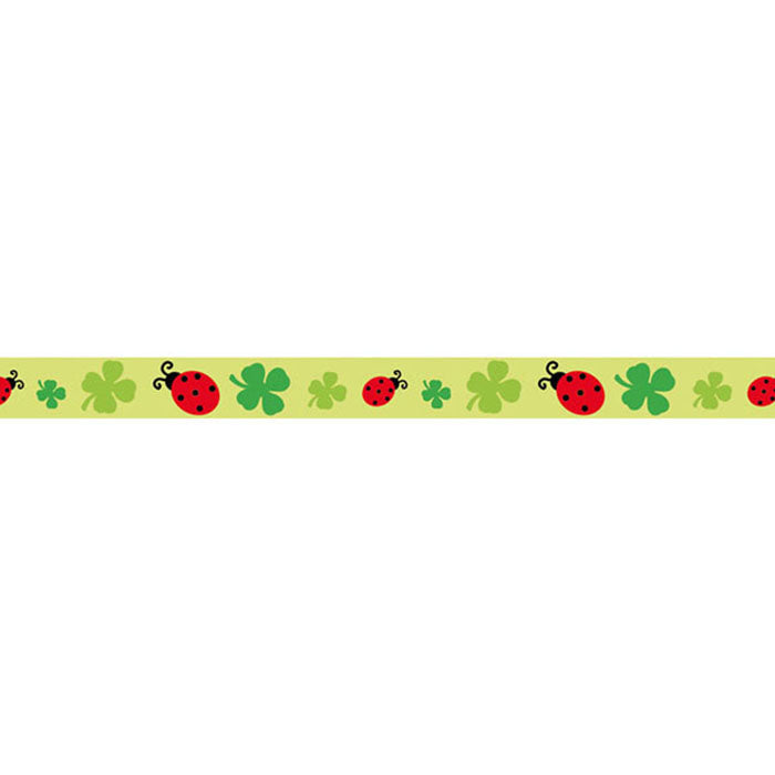 Stamperia Self Adhesive Deco Tape Lady Birds- 1cm by 10M