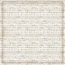 Load image into Gallery viewer, NEW Stamperia Music Collection - 12&quot; x 12&quot; Paper Pad - DaliART

