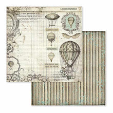 Load image into Gallery viewer, Voyage Fantastiques  - 12&quot; x 12&quot; Paper Pad SBBL53
