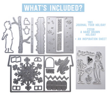 Load image into Gallery viewer, ECD Holiday Special Kit - Journal your holiday
