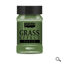 Load image into Gallery viewer, Pentart Moss, Grass Pastes and Velvet Powder Effect
