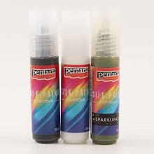 Load image into Gallery viewer, Pentart Contour for Silk - 20ml
