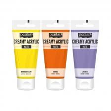 NEW Pentart Creamy Acrylic Matte - 60 ml - DaliART