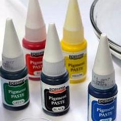 NEW Pentart Pigment Paste - 20ml - DaliART